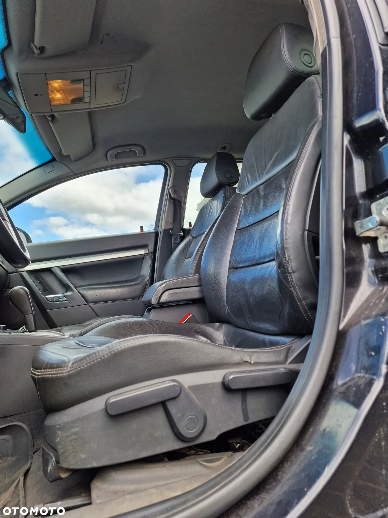 Opel Vectra 1.9 CDTI Elegance ActiveSelect - 14