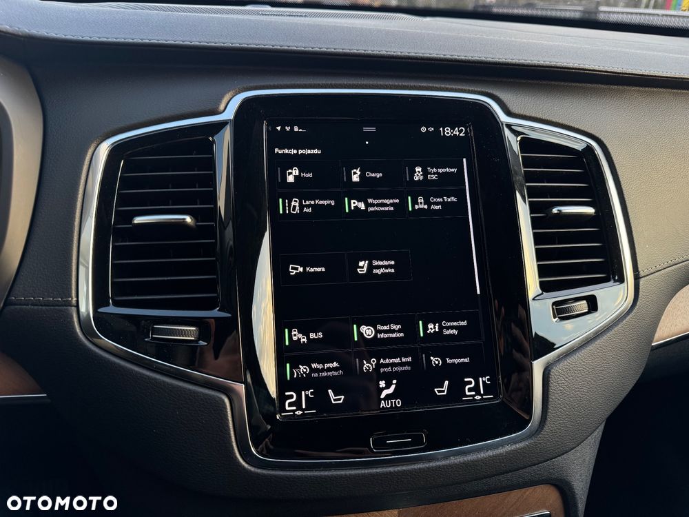 Volvo XC 90 T8 AWD Twin Engine Geartronic Inscription - 15