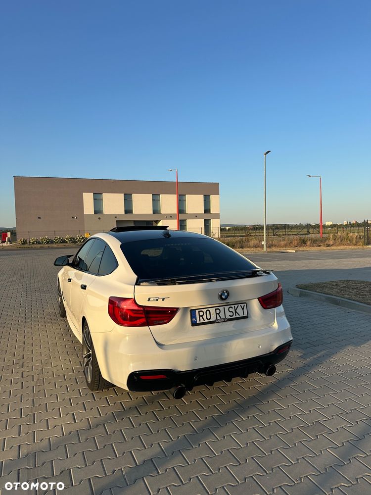 BMW 3GT 320d M Sport sport - 5