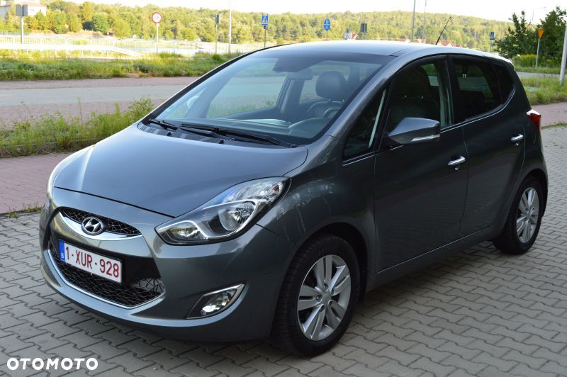 Hyundai ix20 - 6