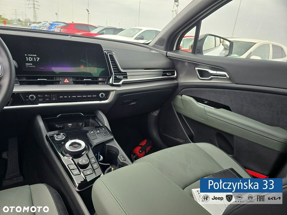 Kia Sportage 1.6 T-GDI Anniversary 4WD DCT - 21