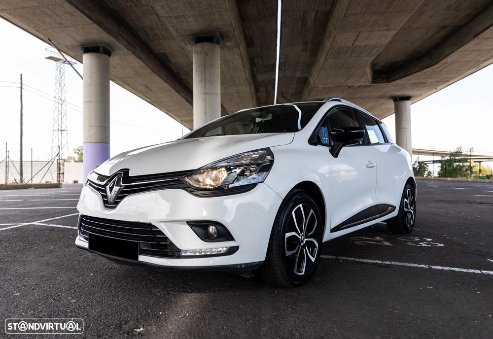 Renault Clio Sport Tourer - 7