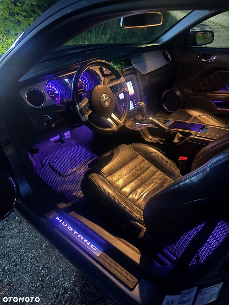 Ford Mustang 3.7 V6 - 19
