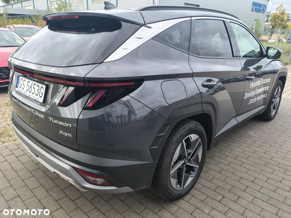 Hyundai Tucson 1.6 T-GDi PHEV Executive 4WD - 8