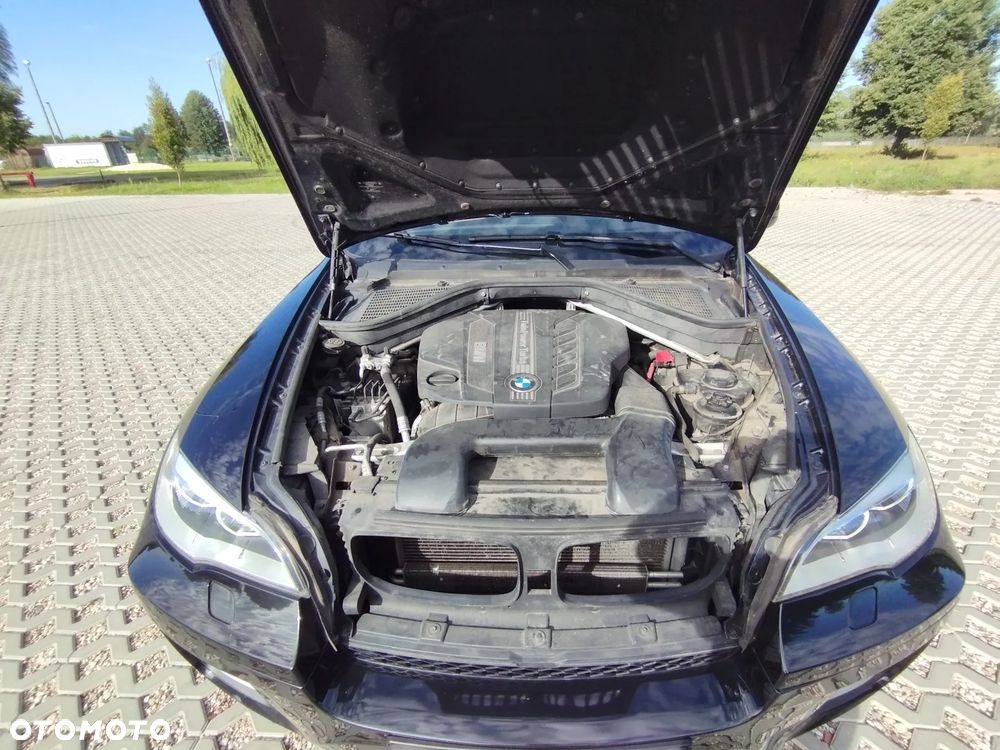 BMW X6 2012 photo 5