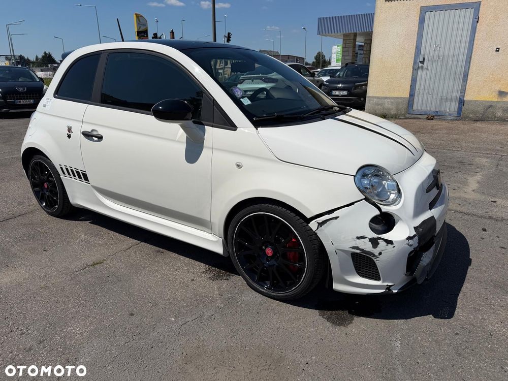 Abarth 500 - 13