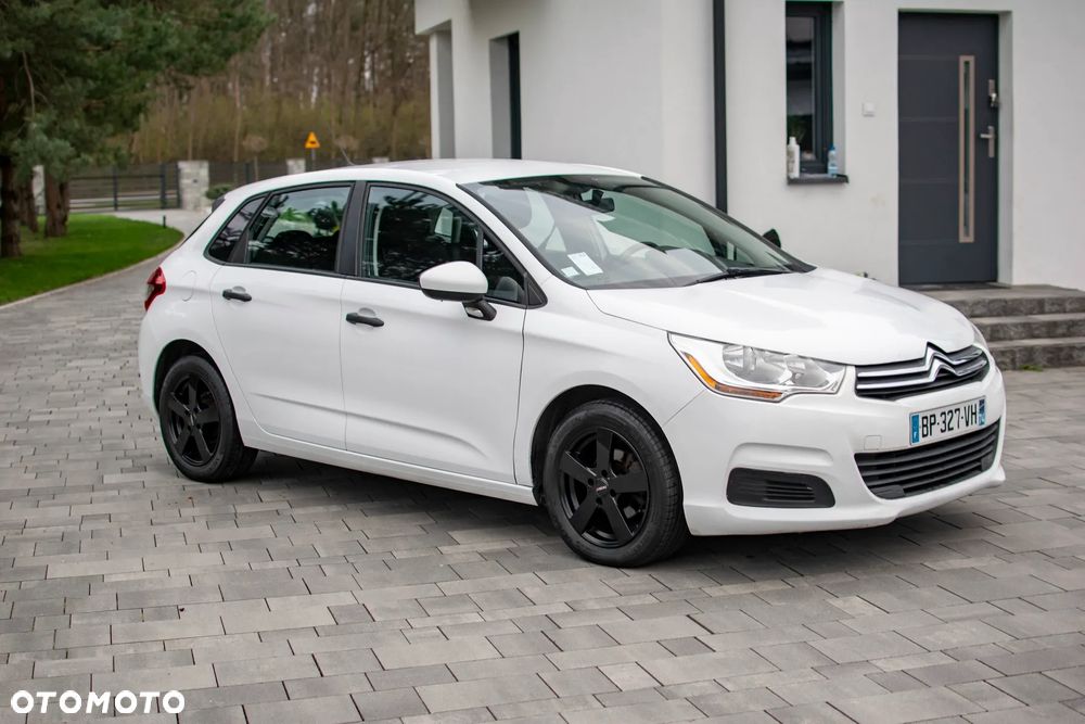 Citroën C4 - 1