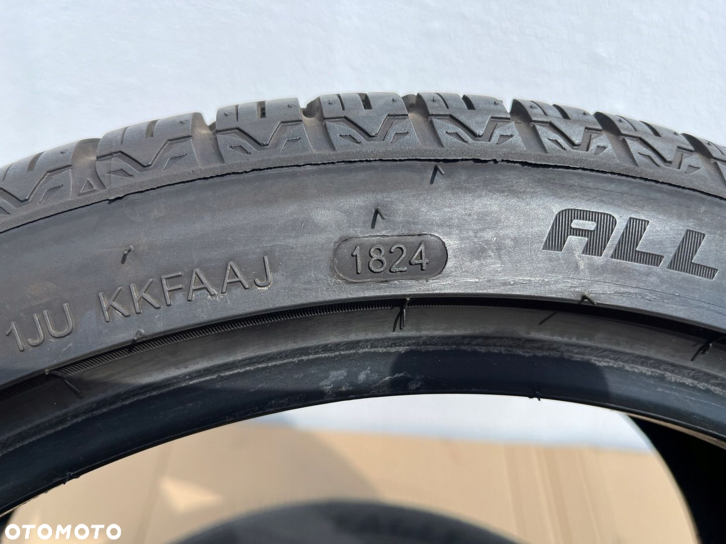 OPONA 215/40/17 87W GOODRIDE ALL SEASON ELITE Z-401 - 7