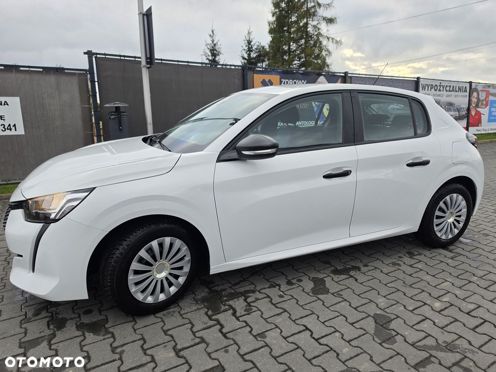 Peugeot 208 2020