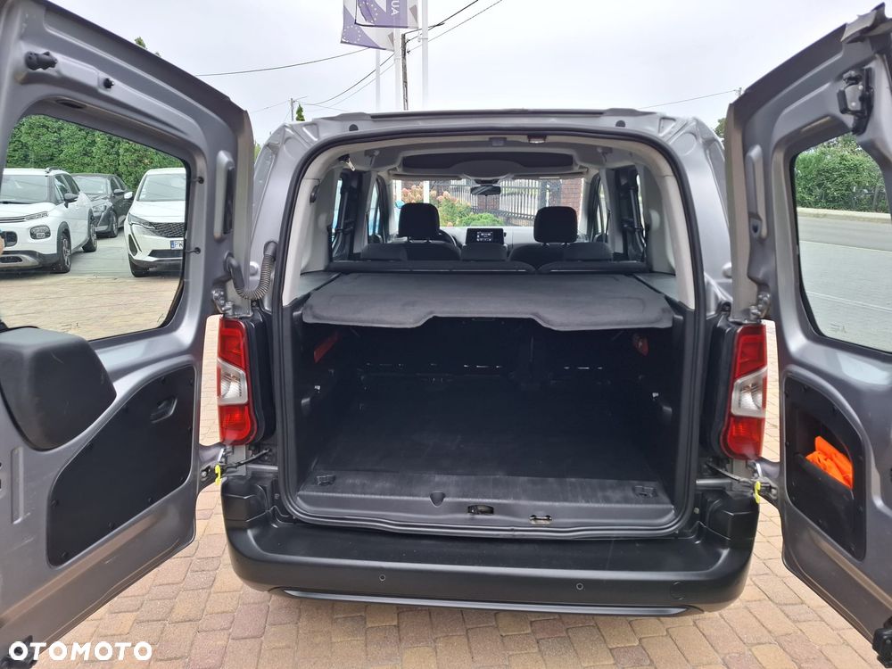 Toyota Proace City Verso 1.5 D-4D Business - 13