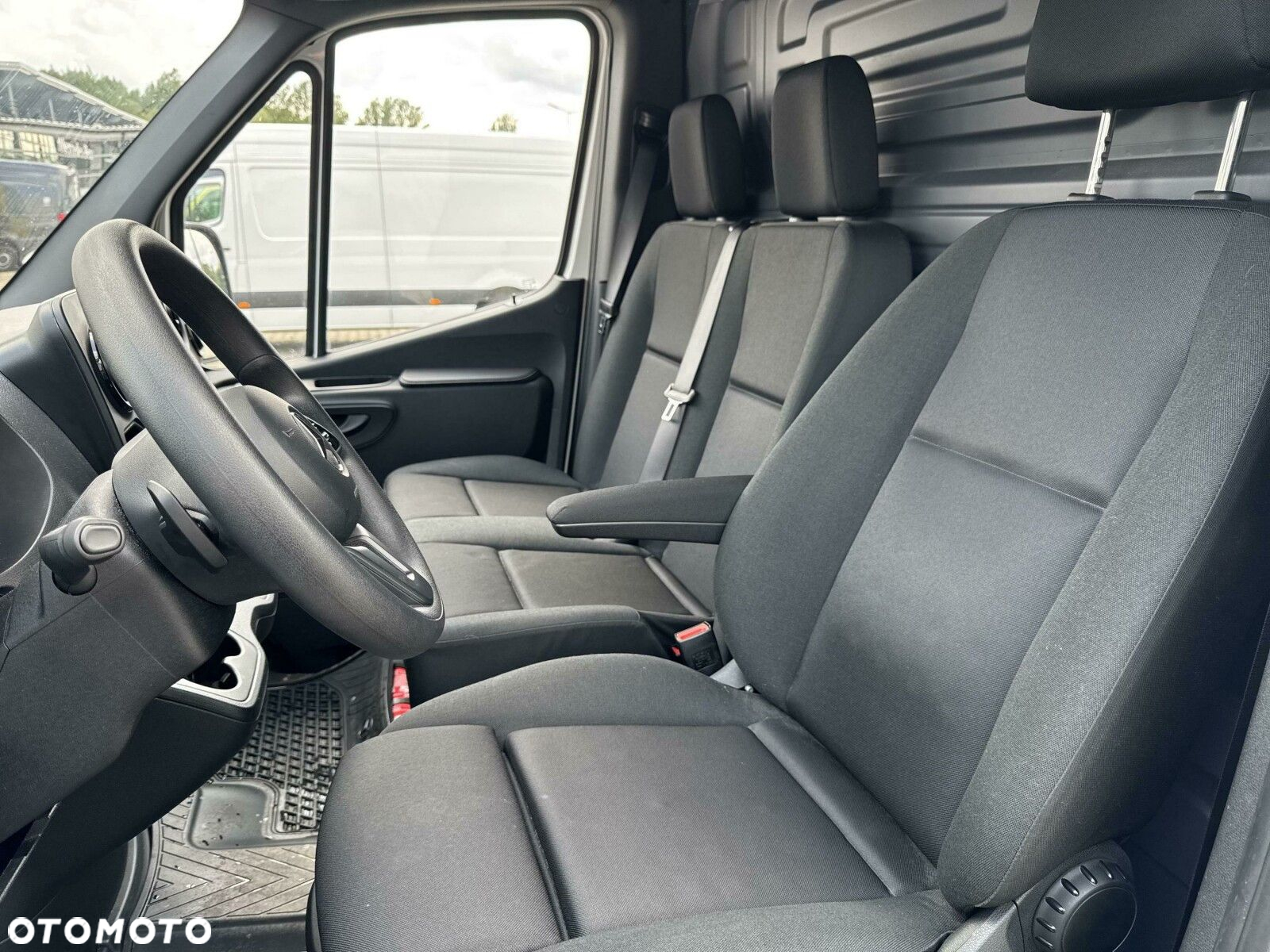 Mercedes-Benz Sprinter Sprinter 315 CDI Furgon Wysoki dach Standard - 13