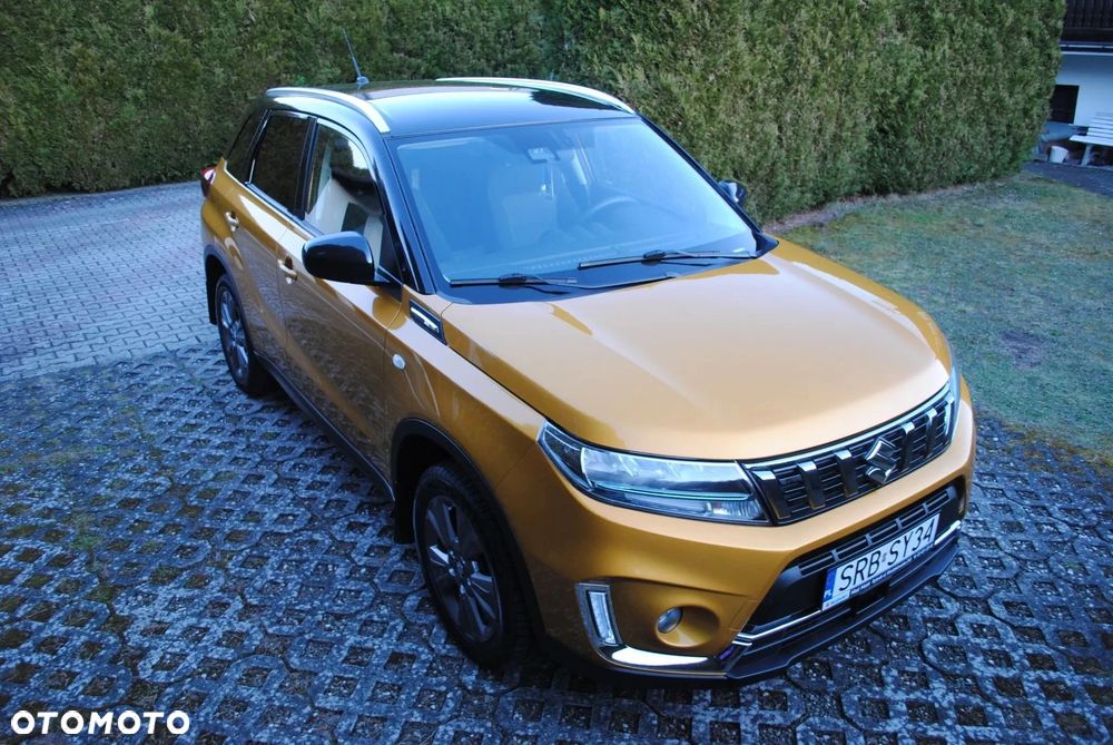 Suzuki Vitara 1.4 Boosterjet Elegance 2WD - 2