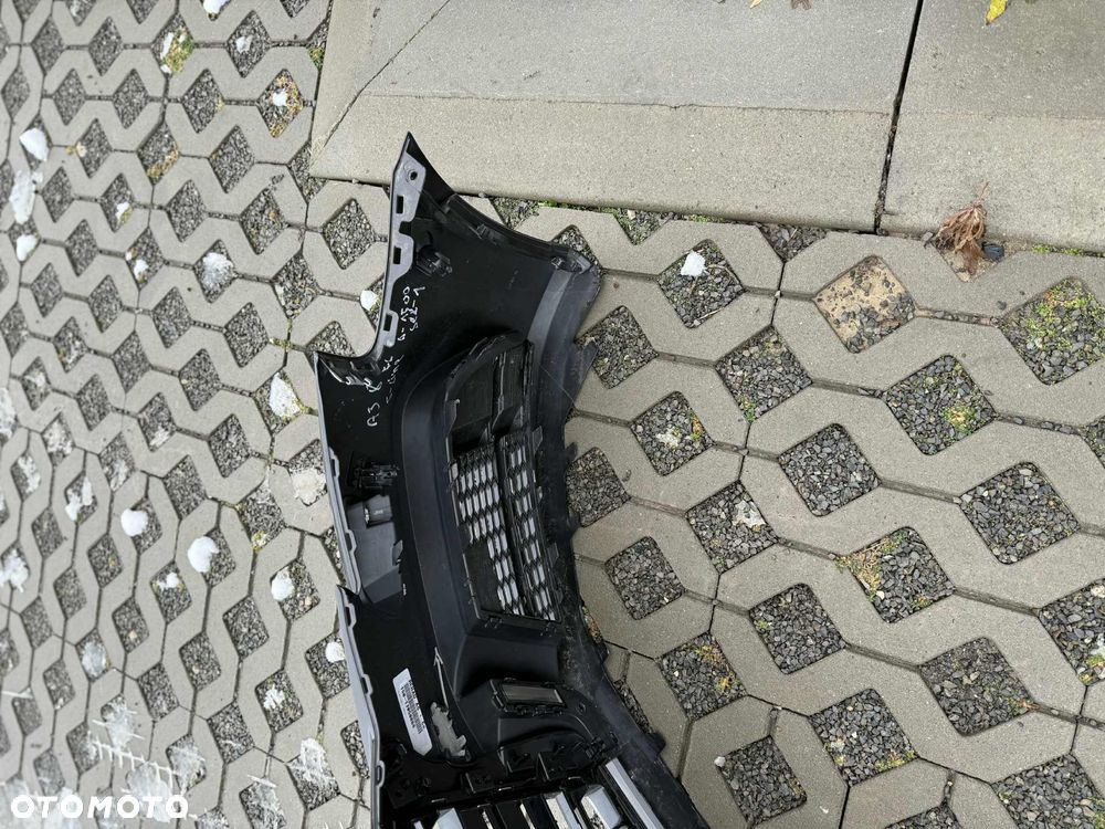 Audi A3 8V FL Lift S-line Sedan 8V5 Zderzak Przód Przedni komplet Xenon PDC - 13