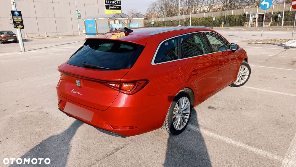 Seat Leon 1.5 TSI Xcellence - 5