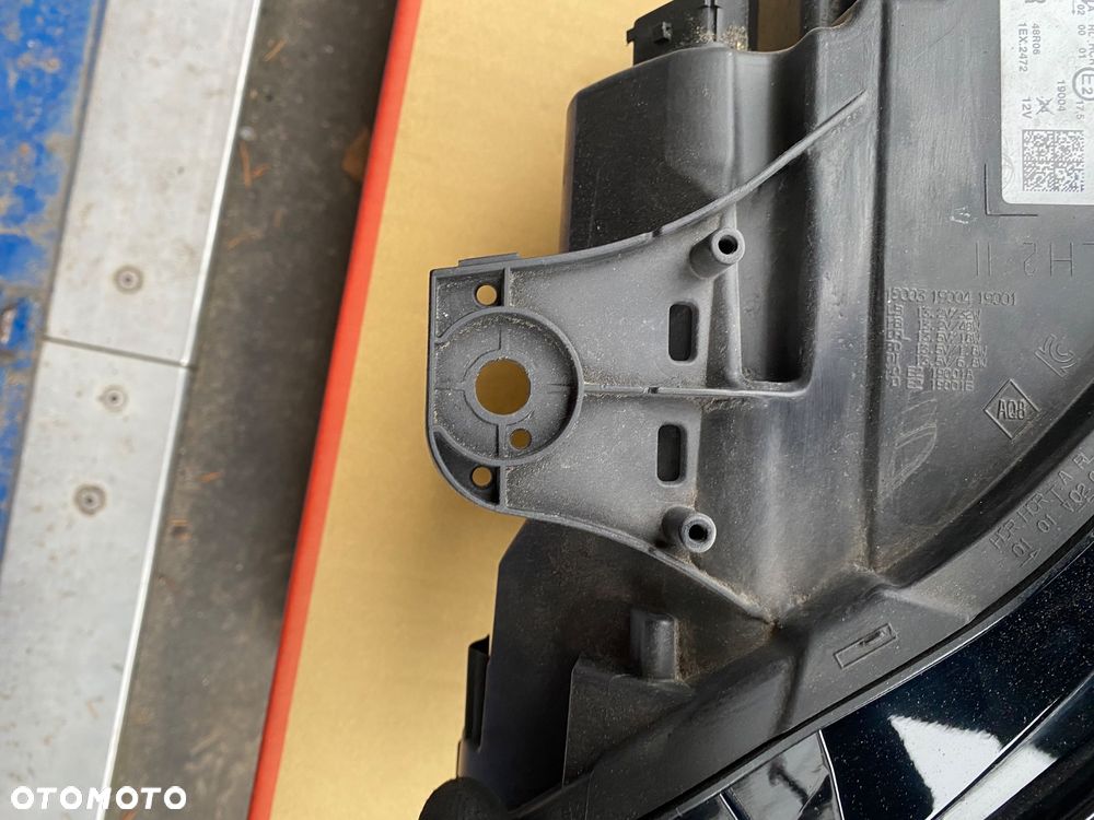 RENAULT CAPTUR 2 II LIFT FL 2023r Igła! Kompletna LAMPA PRZEDNIA LEWA REFLEKTOR LEWY PRZEDNI PRZÓD FULL LED  LEDOWY  EUROPA FULLLED 260608054R Wwa - 8