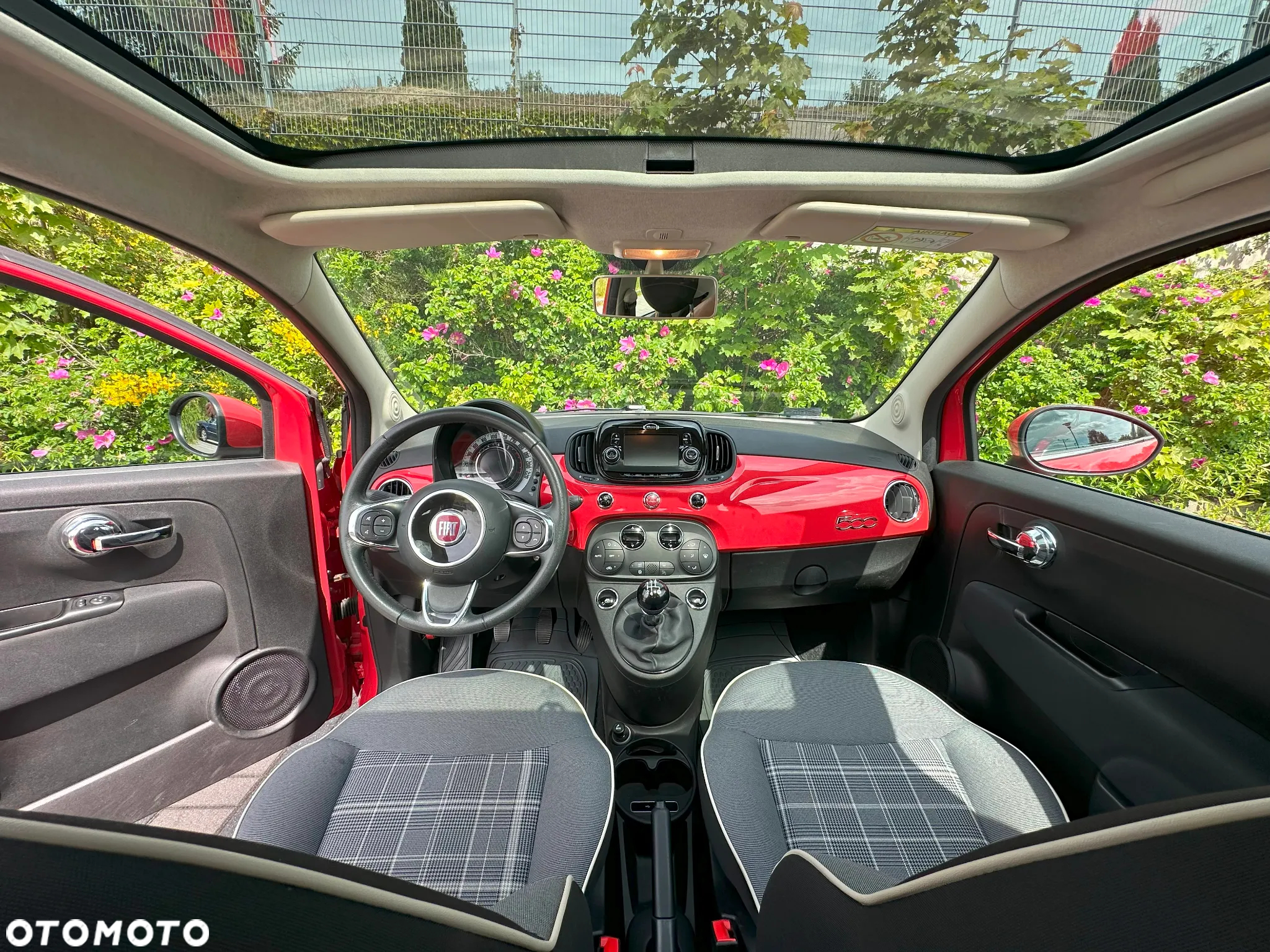 Fiat 500 1.2 Lounge - 2