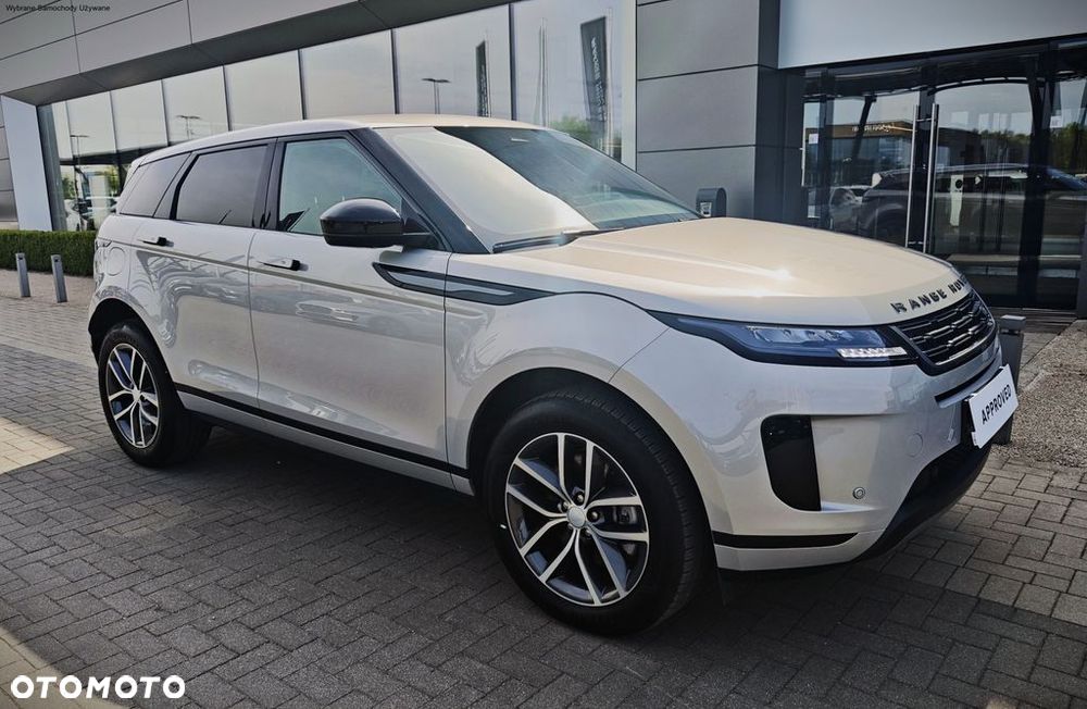 Land Rover Range Rover Evoque - 10