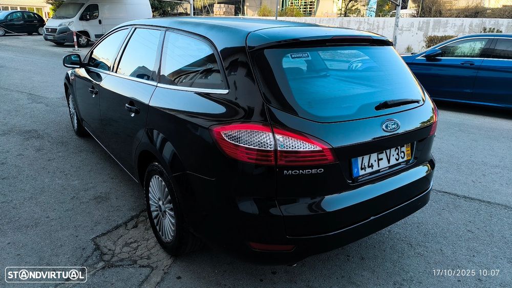 Ford Mondeo SW 1.8 TDCi Titanium - 12