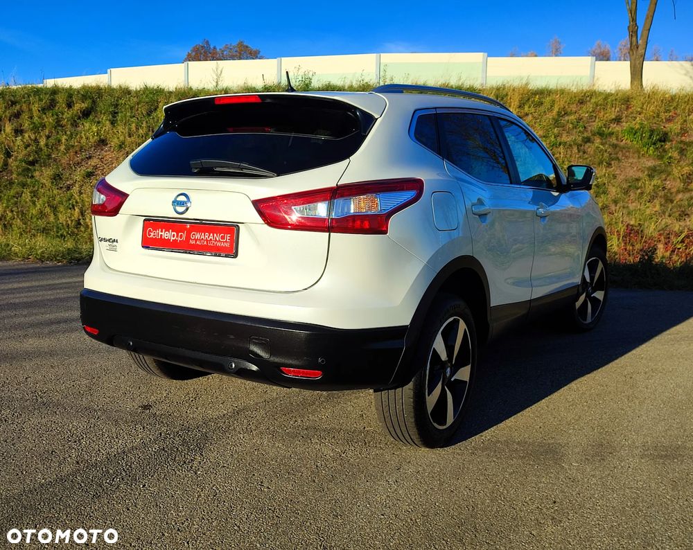 Nissan Qashqai 1.6 DIG-T Tekna - 13