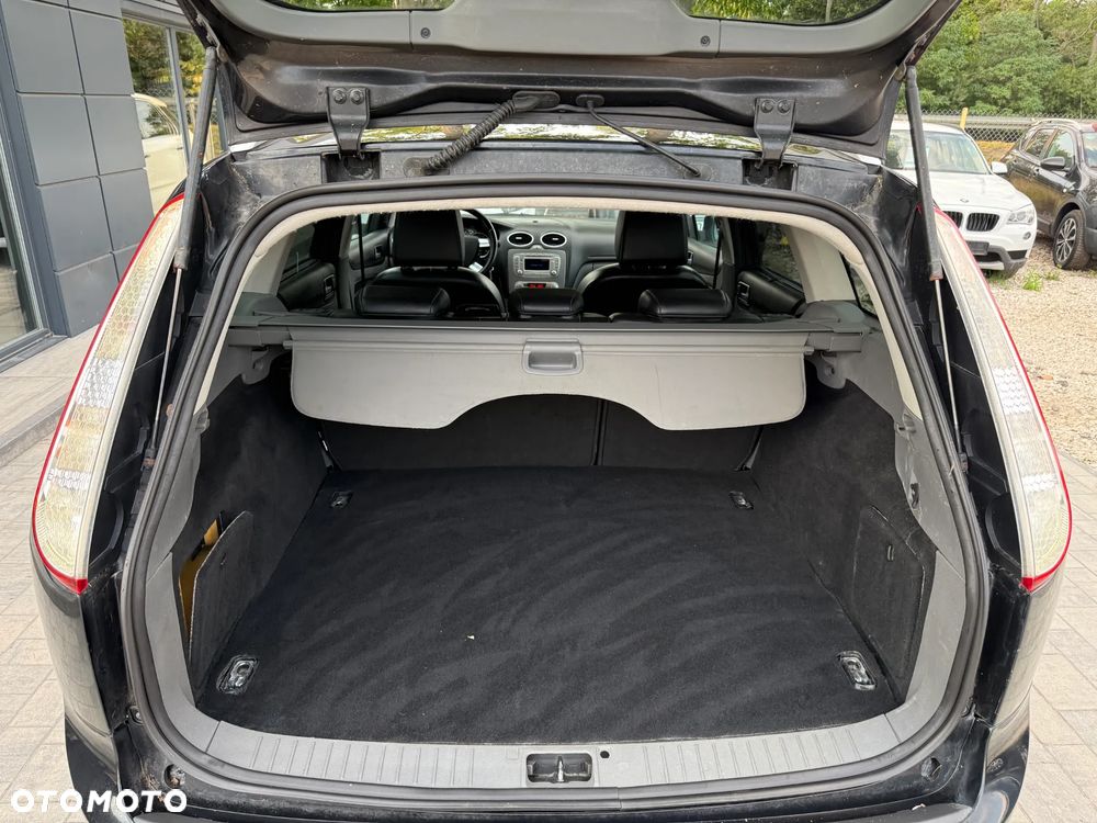 Ford Focus 1.8 TDCi Titanium - 25