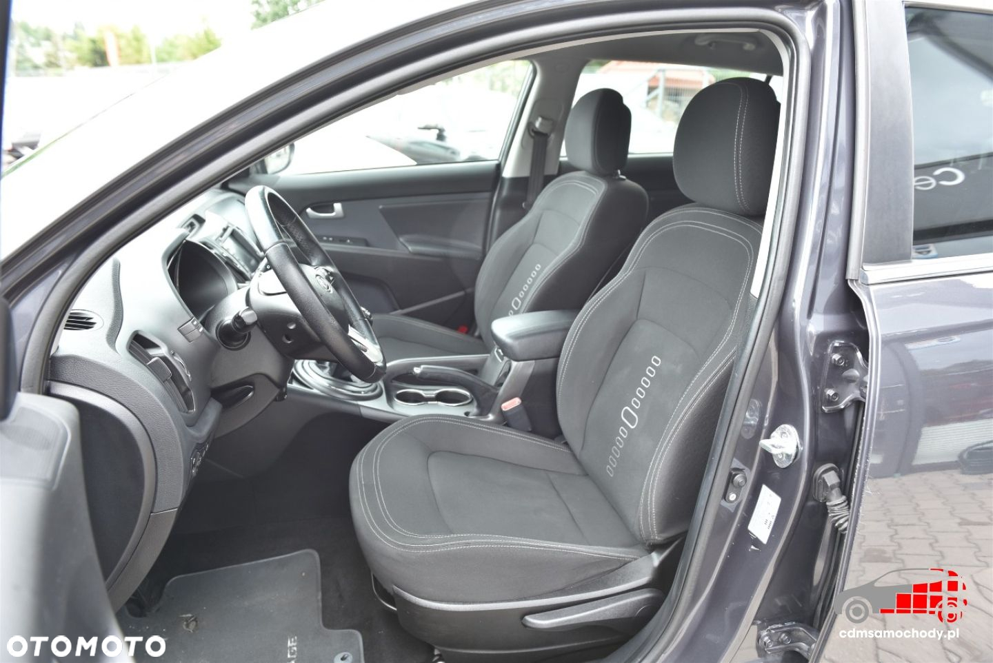 Kia Sportage - 13