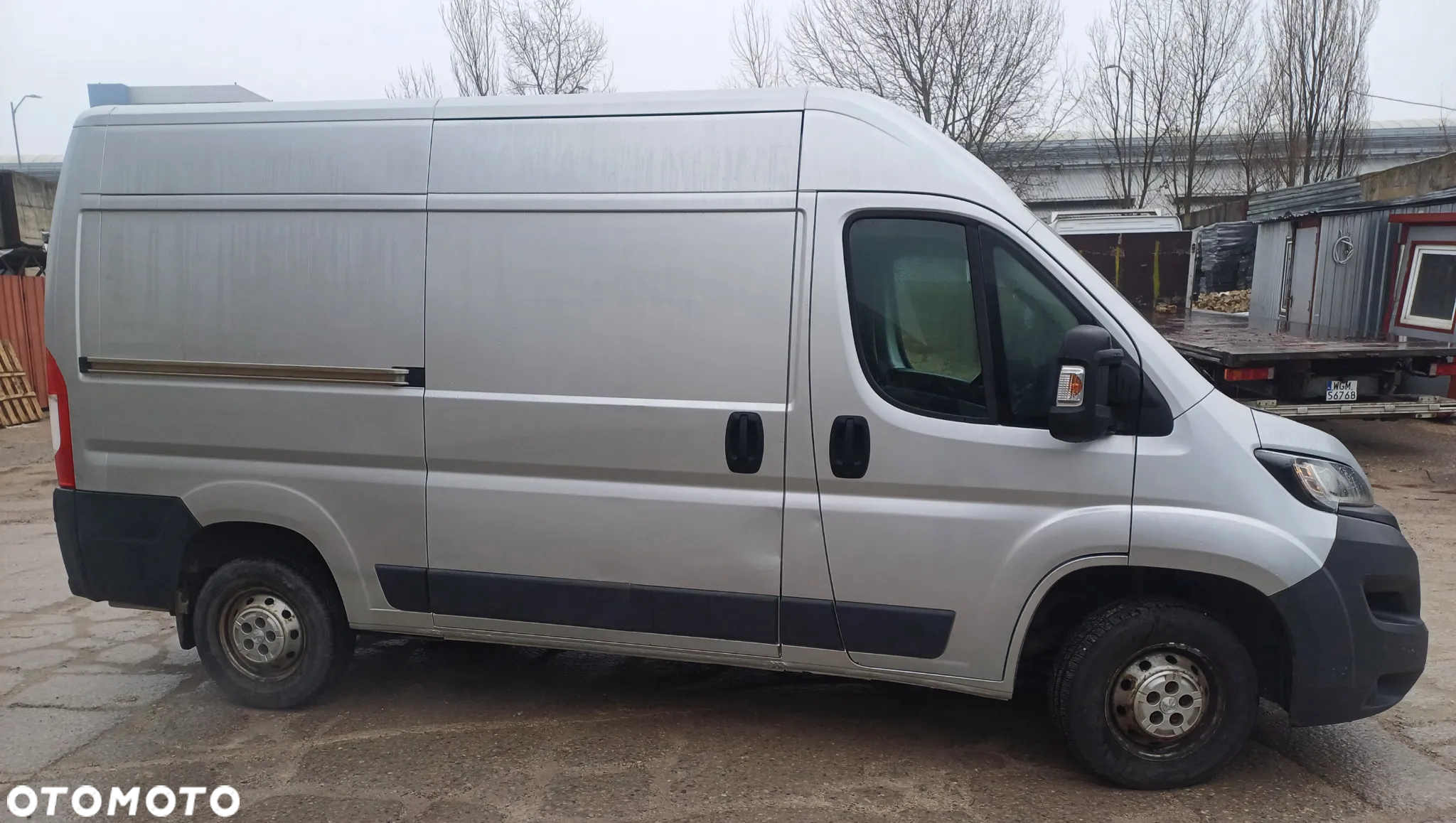 Peugeot boxer l2h2 - 2