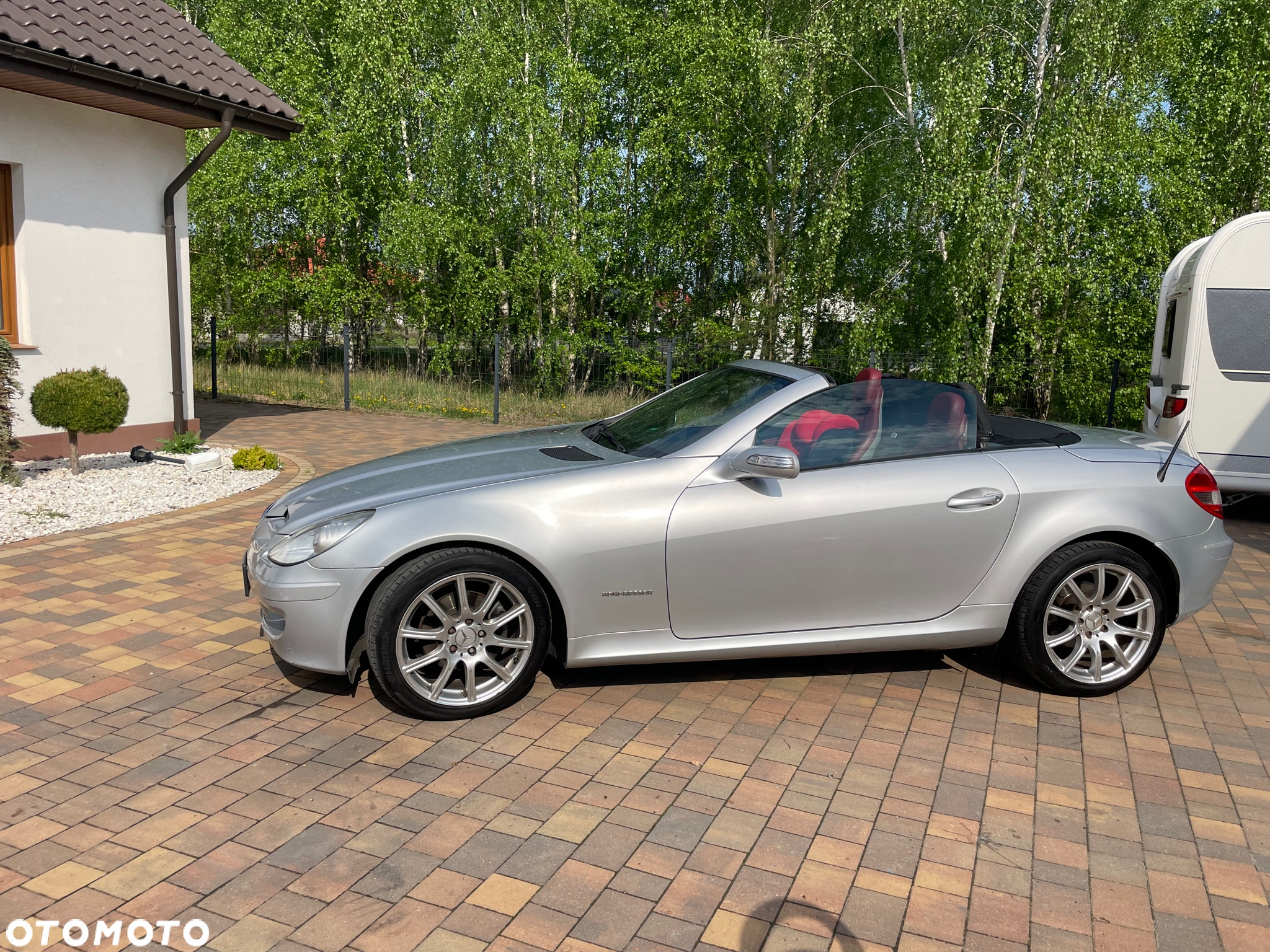 Mercedes-Benz SLK 200 Kompressor - 5