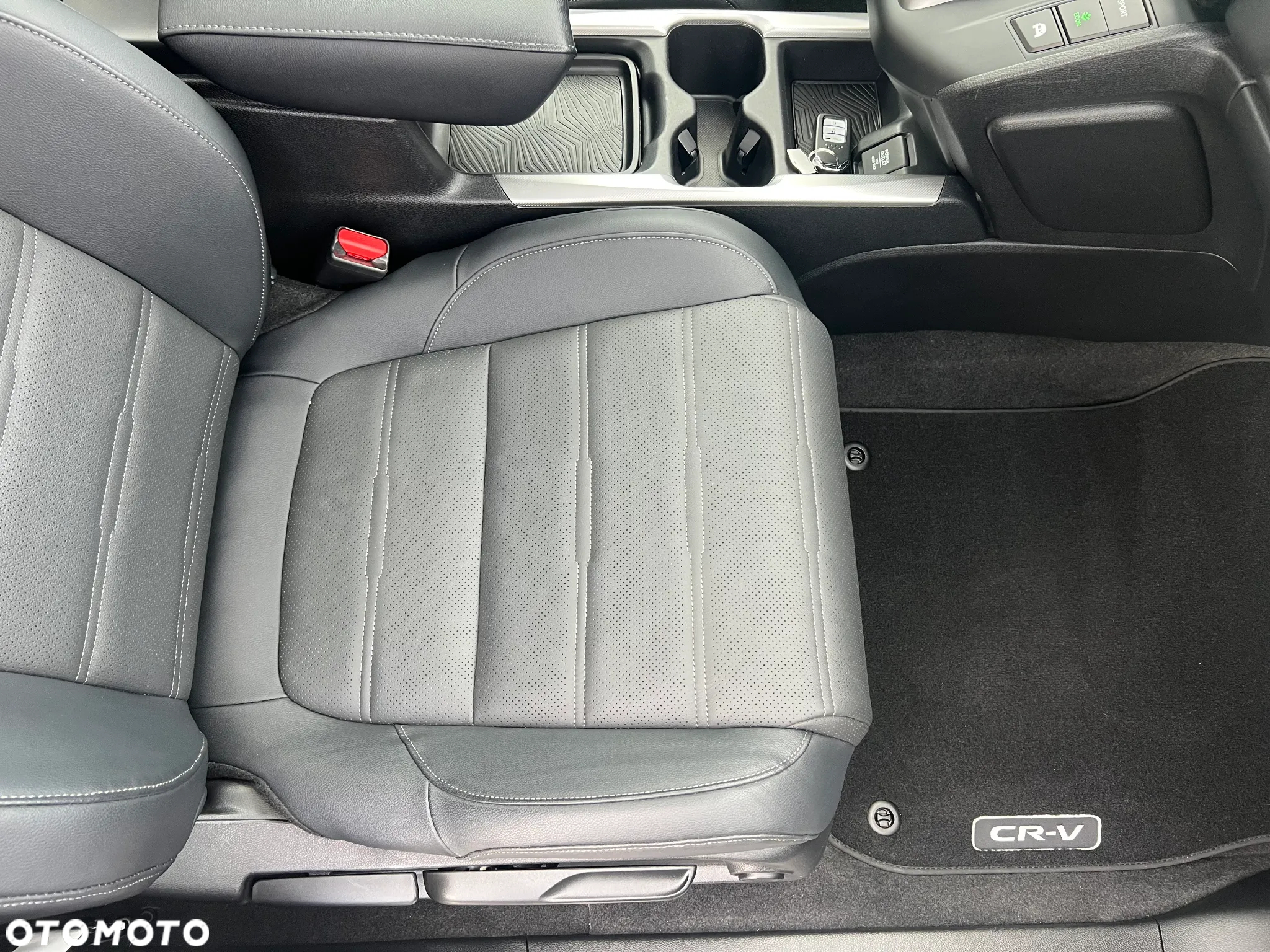 Honda CR-V e:HEV 2.0 i-MMD Hybrid 4WD Executive - 32