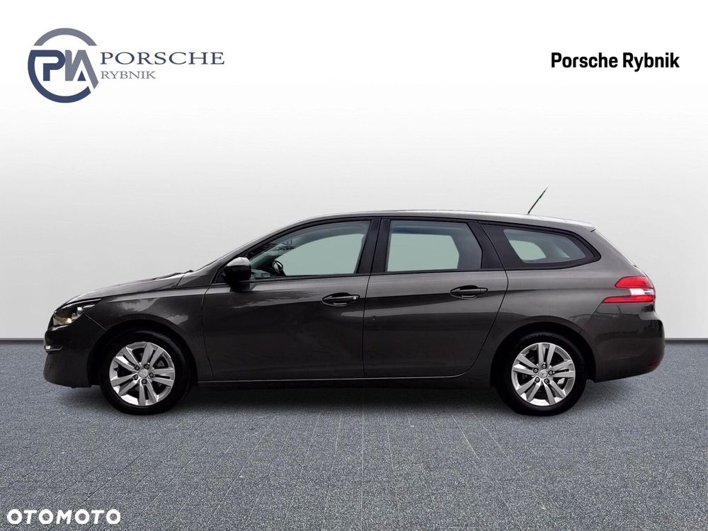 Peugeot 308 - 2