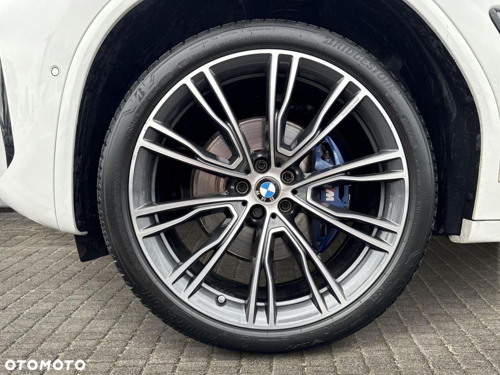 BMW X4 xM40d mHEV - 4