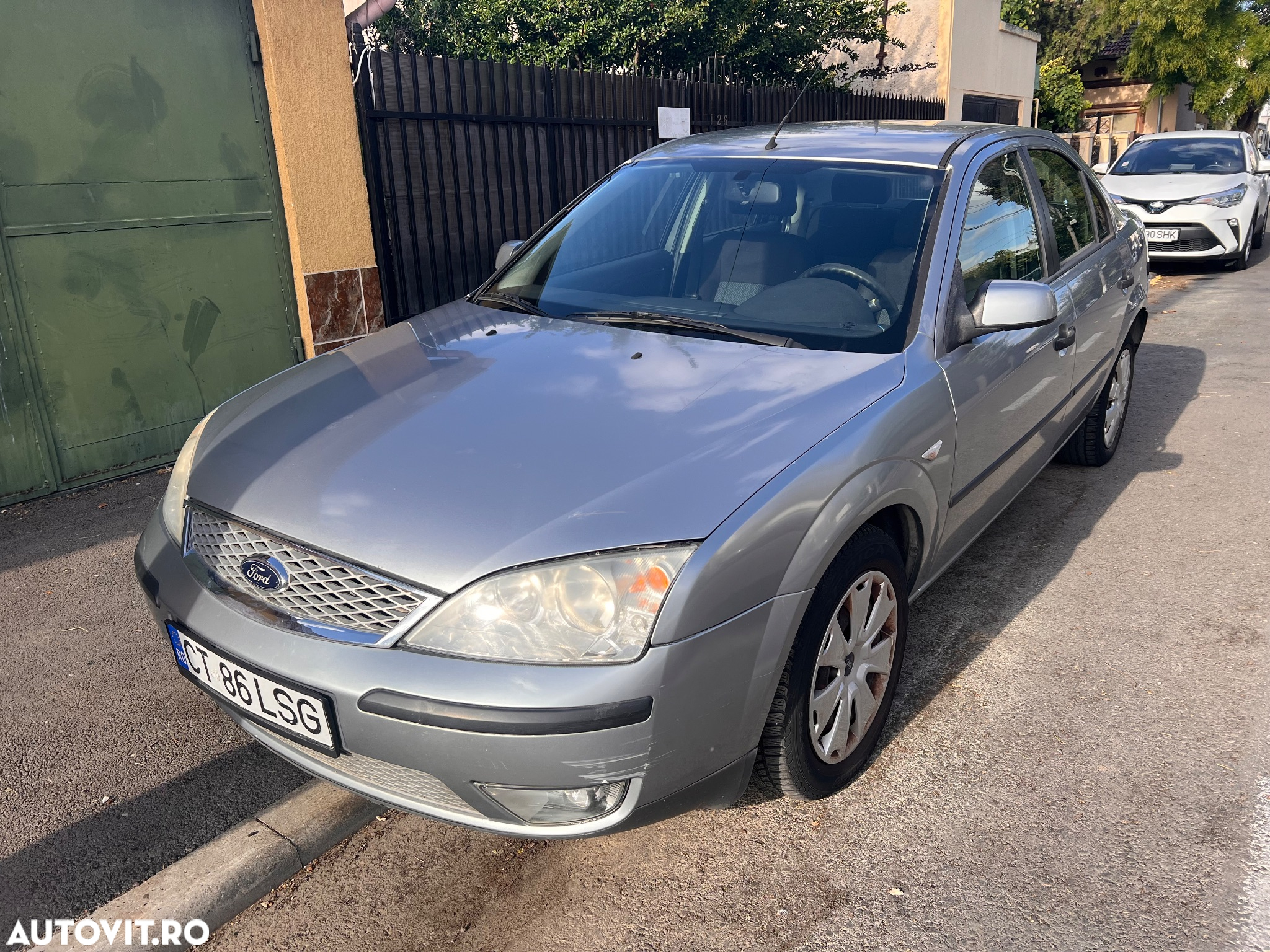 Ford Mondeo - 3
