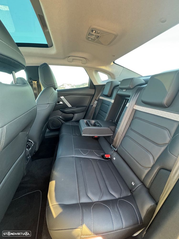 Citroën e-C4 X Shine Pack - 9