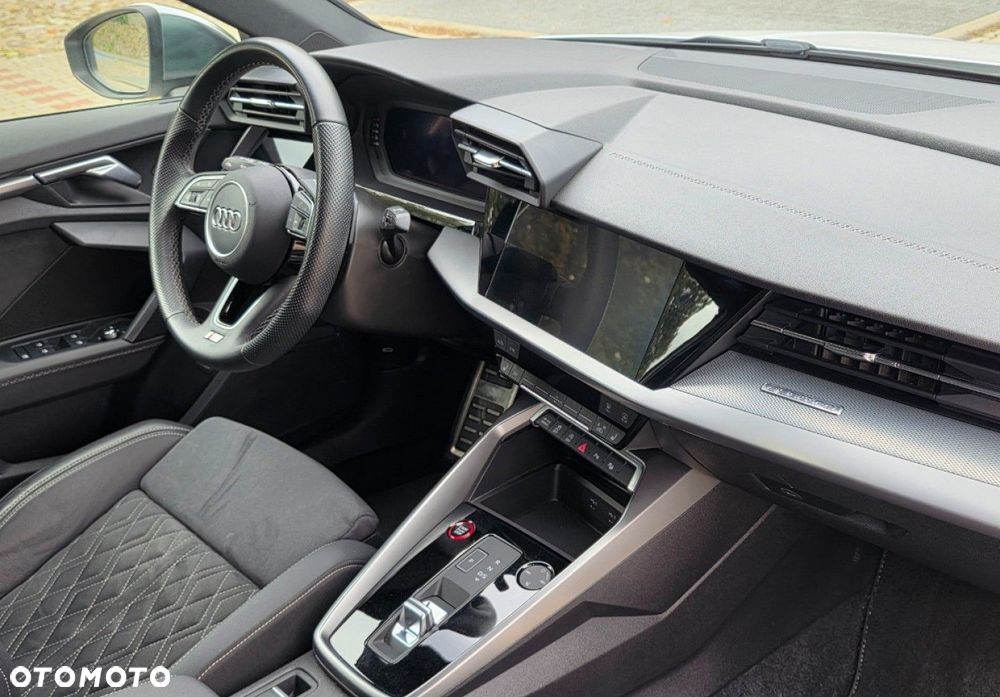 Audi S3 Limousine - 28