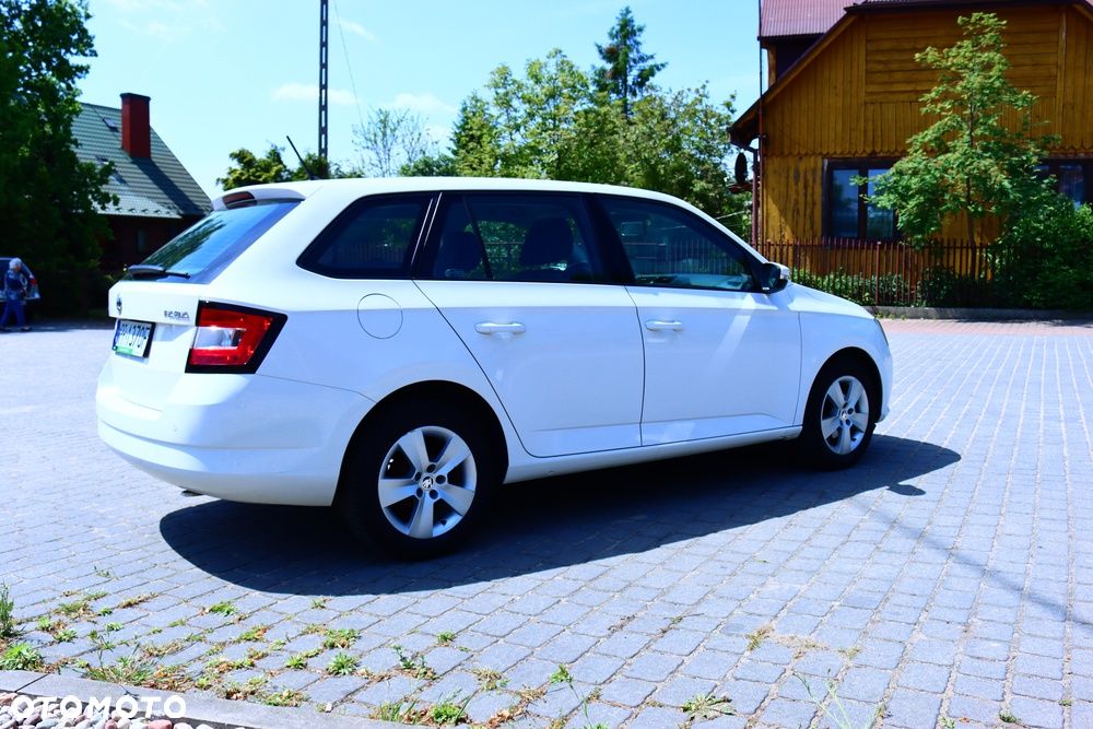 Skoda Fabia 1.0 TSI Ambition - 10