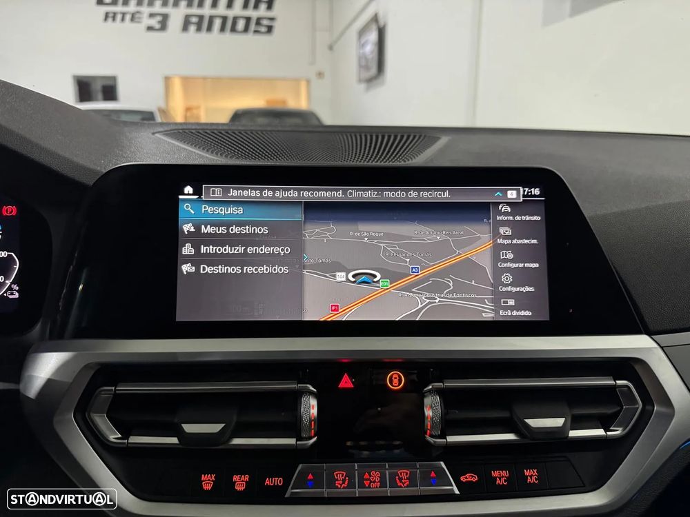 BMW 330 e Pack M Auto - 21