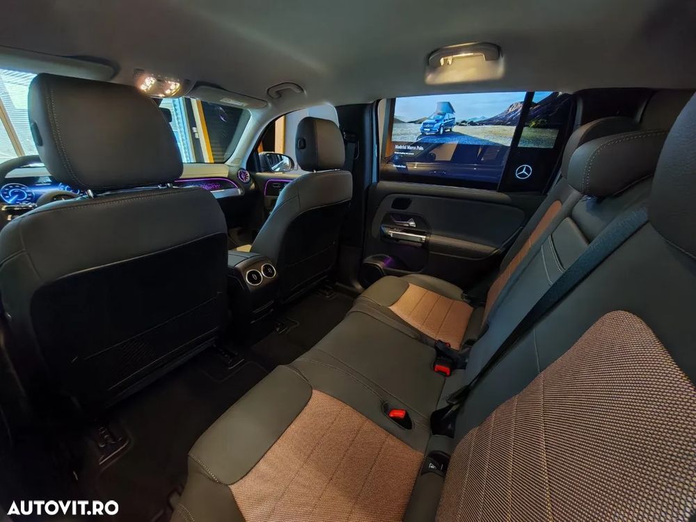 Mercedes-Benz EQB 250+ - 21