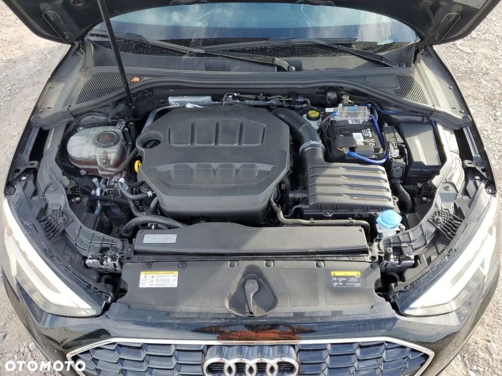 Audi A3 Limousine 40 TFSI quattro S tronic advanced - 12