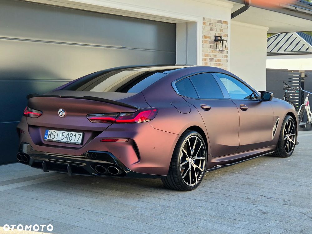 BMW Seria 8 840i - 6