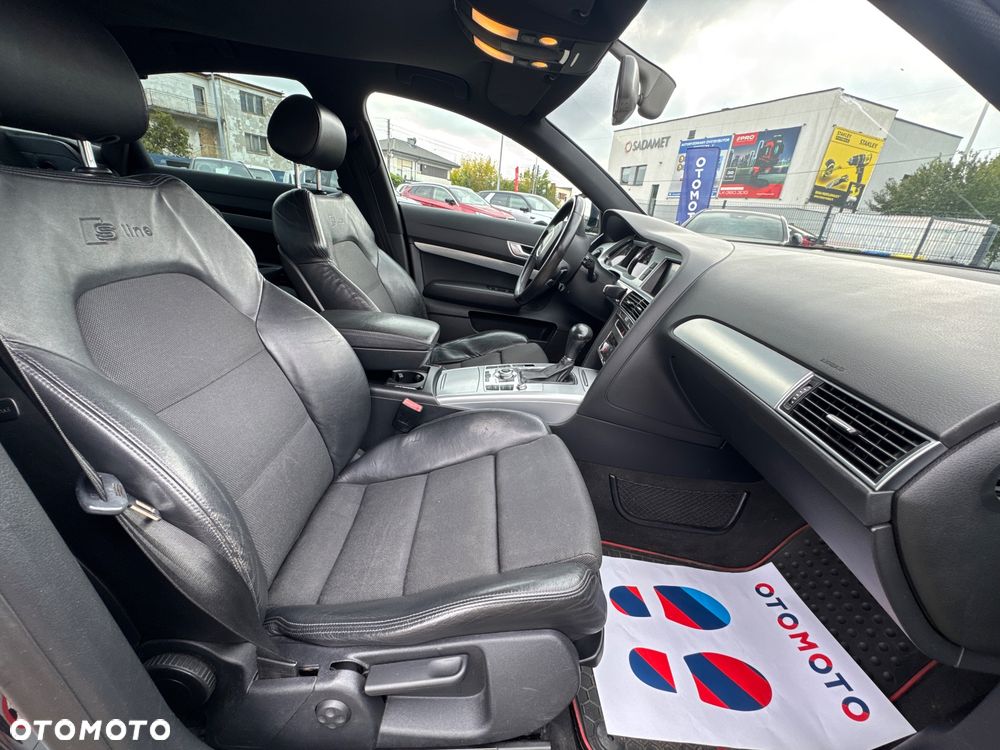 Audi A6 Limousine 2.8 FSI Multitronic - 8