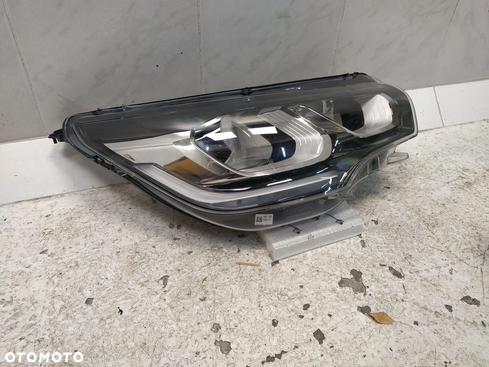 CITROEN C4 II DS4 REFLEKTOR LAMPA PRAWA LEWA PRZÓD PRZEDNIA NOWA - 4