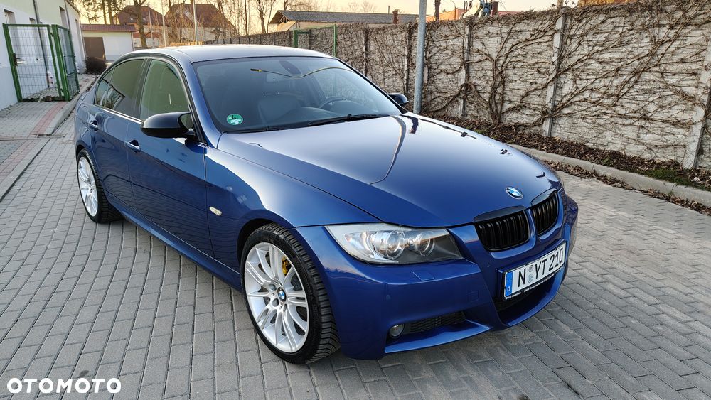 BMW Seria 3 325xi - 2