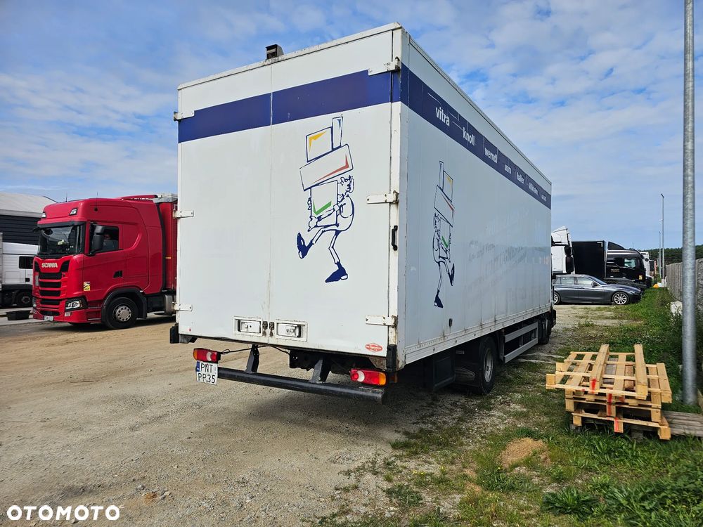 Iveco EUROCARGO - 7