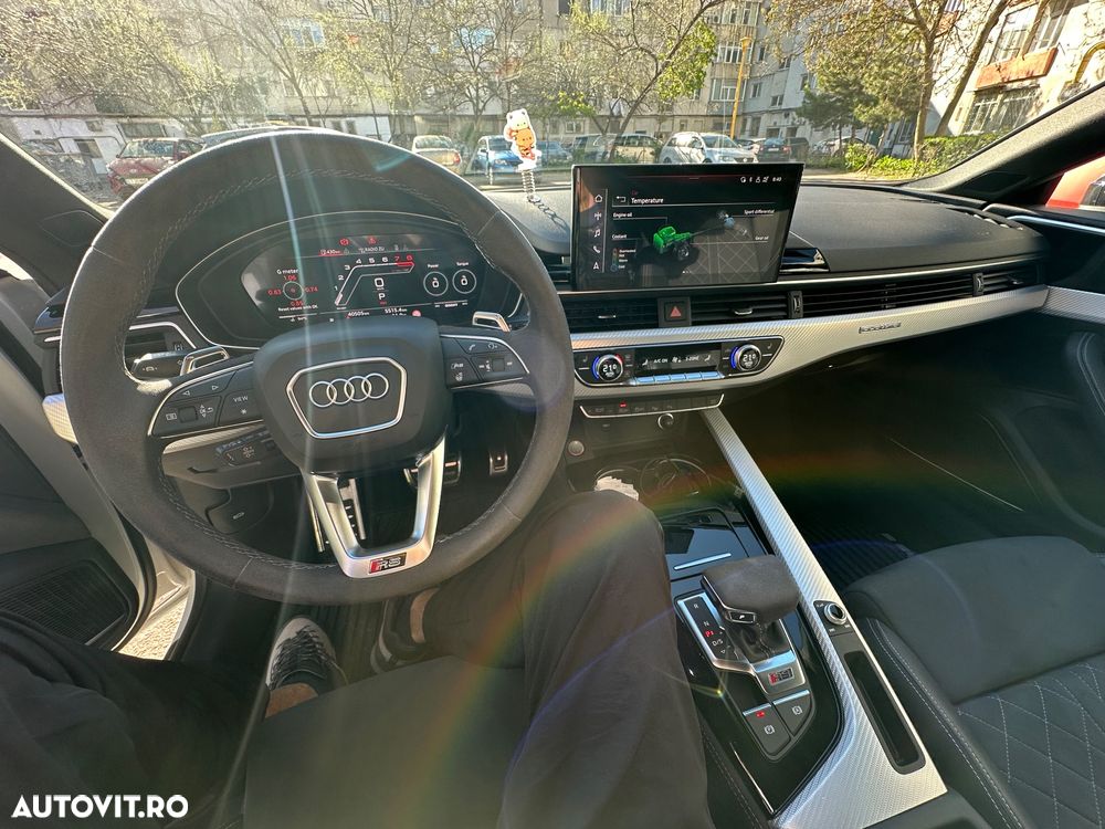 Audi RS5 ack TFSI quattro Tiptronic - 11