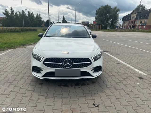Mercedes-Benz Klasa A 200 AMG Line 7G-DCT - 9