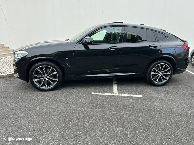 BMW X4 20 d xDrive Pack M Auto - 3