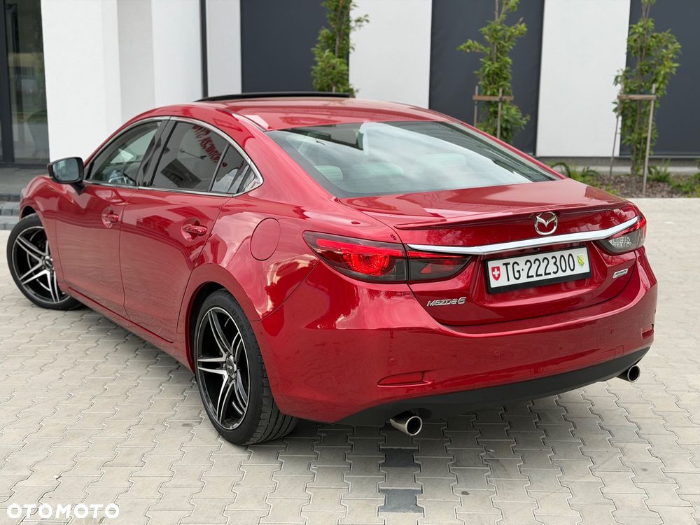 Mazda 6 2.5 SKYACTIV-G Sports-Line - 13