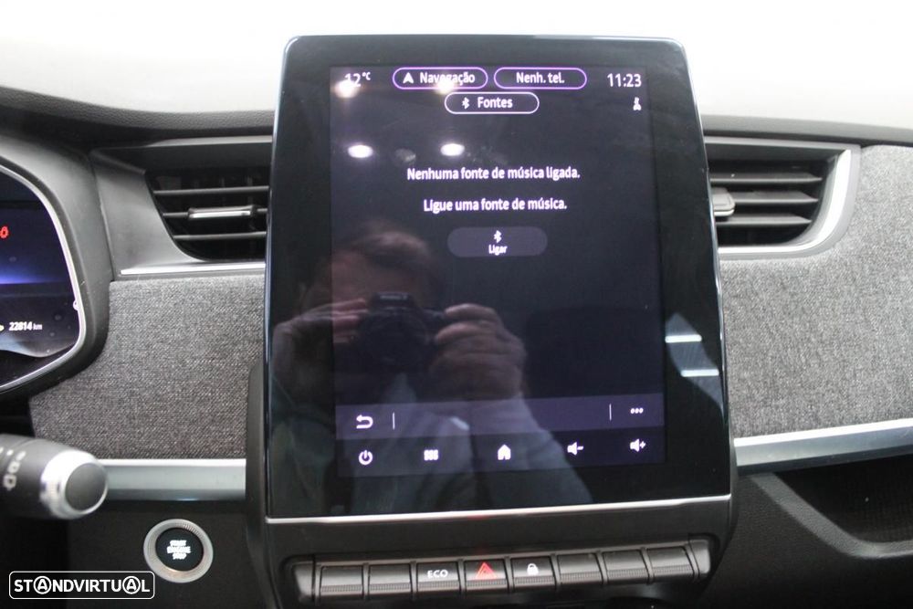 Renault Zoe (c/ Bateria) Intens 50 - 28