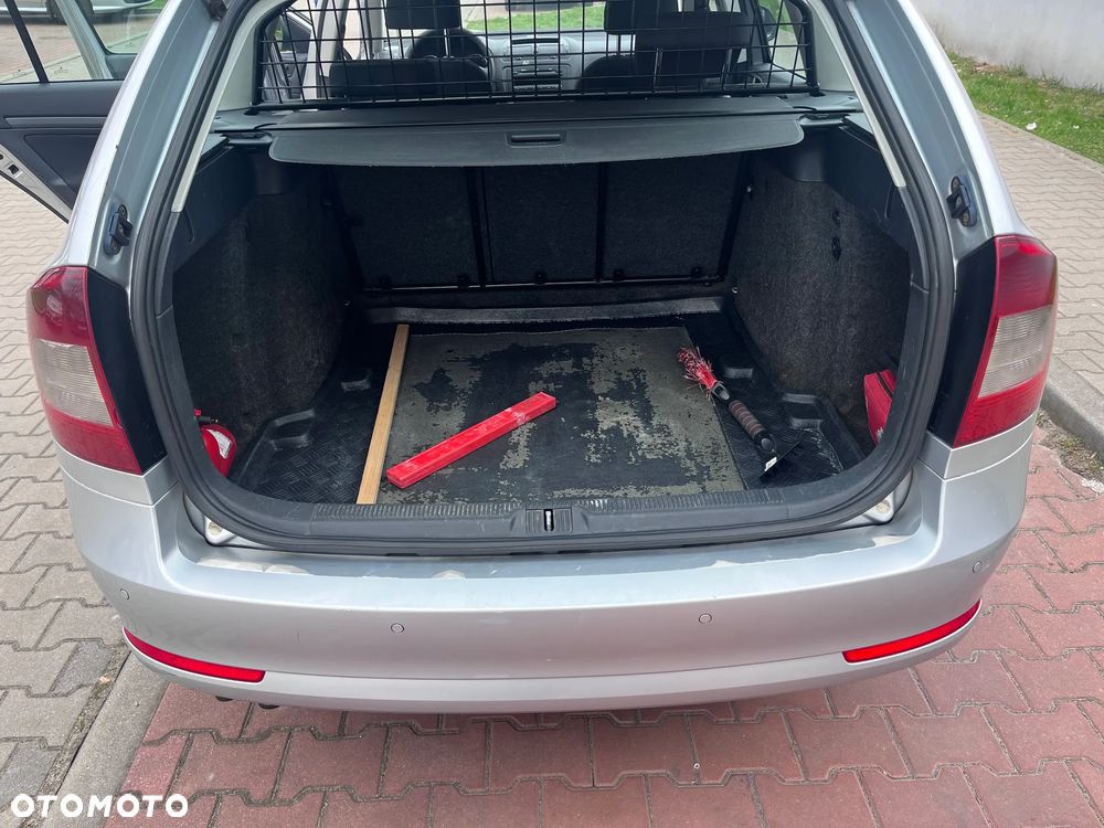 Skoda Octavia 1.9 TDI Mint - 7