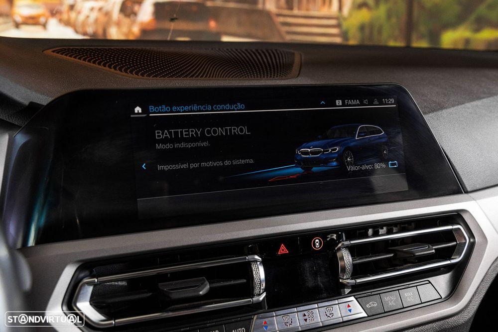 BMW 320 e Corporate Edition Auto - 18