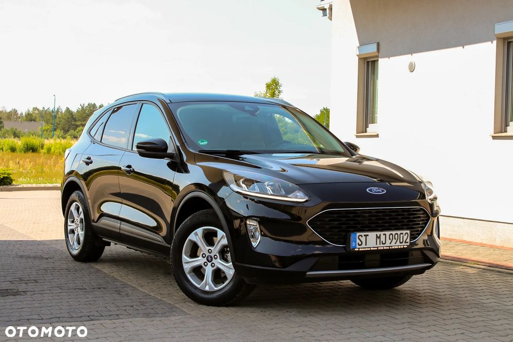 Ford Kuga 2.5 Duratec PHEV TITANIUM - 11